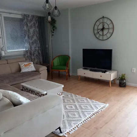 Apartament Slatinaapartman *